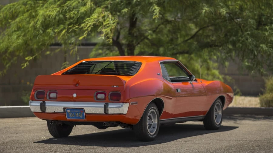1973 AMC Javelin - Image 3 of 12