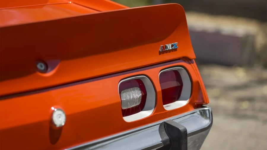 1973 AMC Javelin - Image 11 of 12