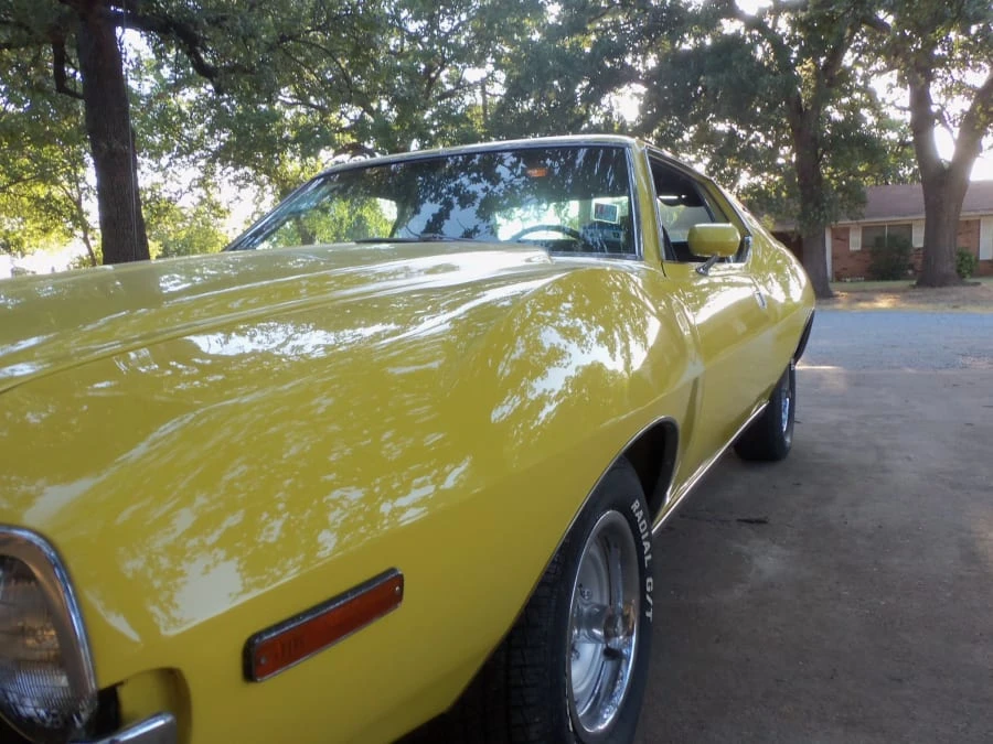 1973 AMC Javelin - Image 2 of 8