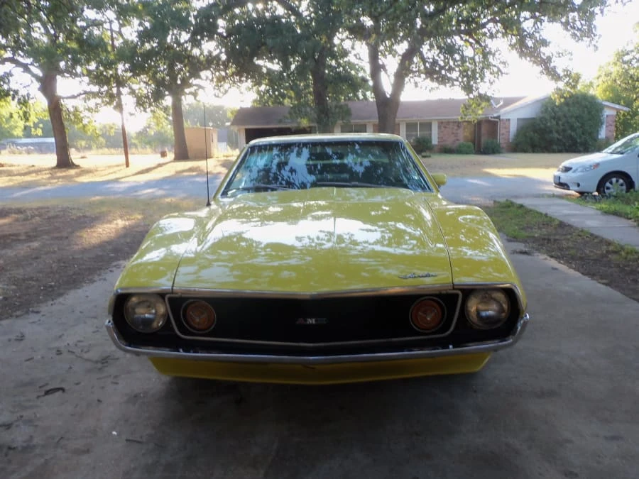 1973 AMC Javelin - Image 7 of 8