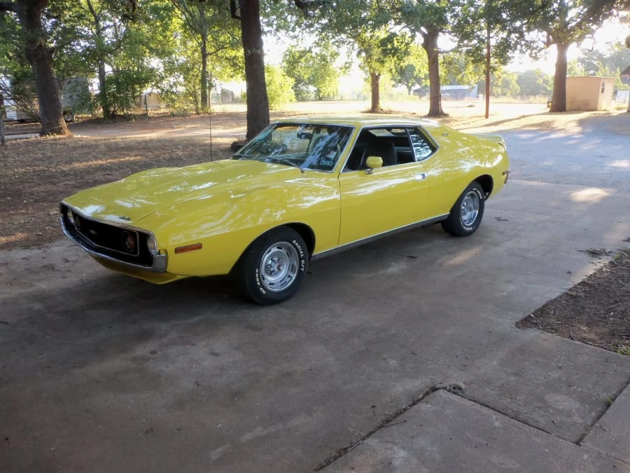 1973 AMC Javelin - Image 8 of 8