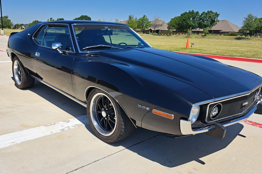 1973 AMC Javelin - Image 3 of 31