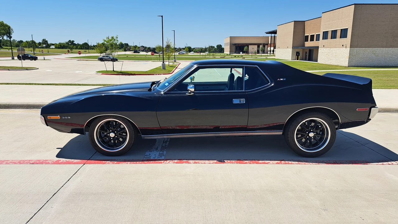 1973 AMC Javelin - Image 8 of 31