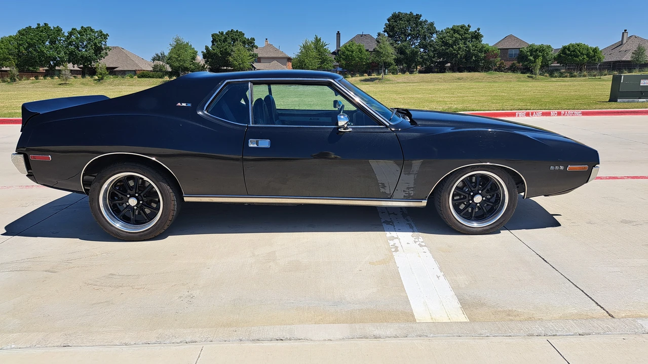 1973 AMC Javelin - Image 4 of 31