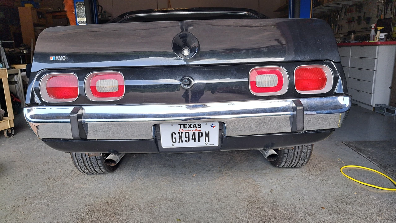 1973 AMC Javelin - Image 13 of 31