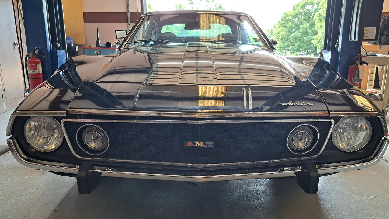 1973 AMC Javelin - Image 11 of 31
