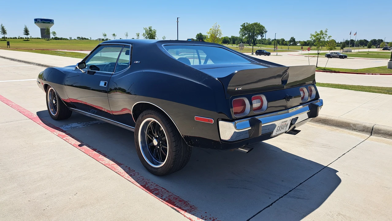 1973 AMC Javelin - Image 7 of 31