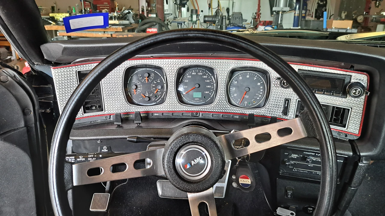 1973 AMC Javelin - Image 30 of 31