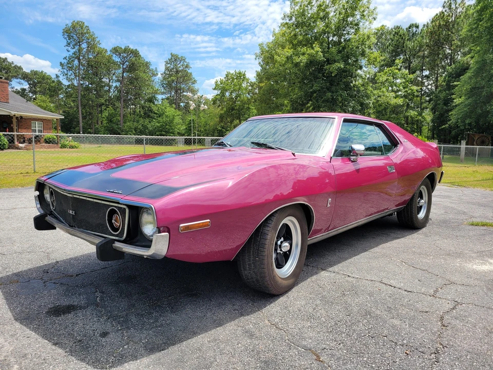 1973 AMC Javelin - Image 15 of 31