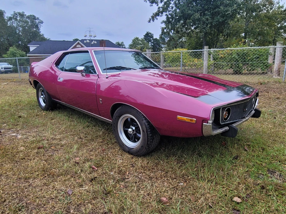 1973 AMC Javelin - Image 9 of 31