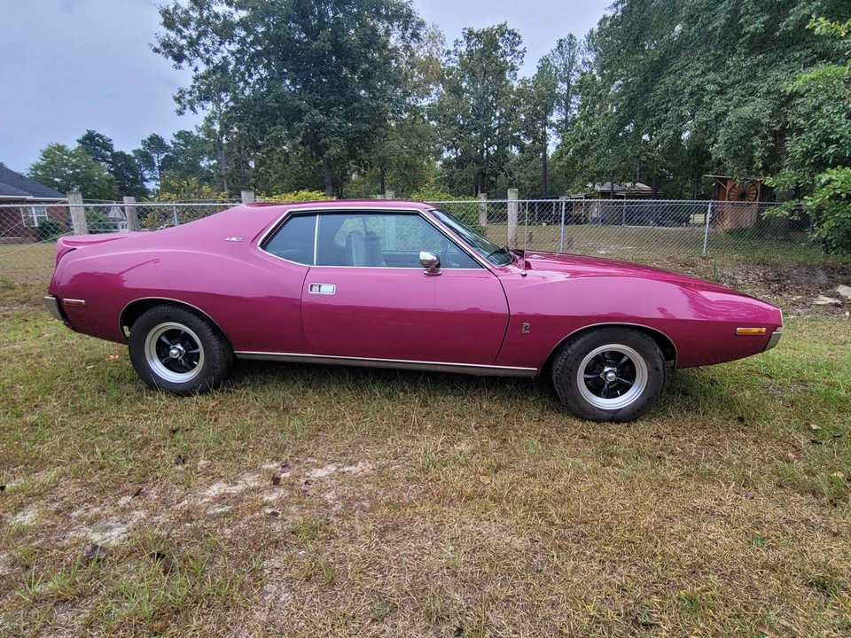 1973 AMC Javelin - Image 8 of 31