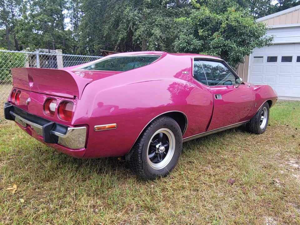 1973 AMC Javelin - Image 7 of 31