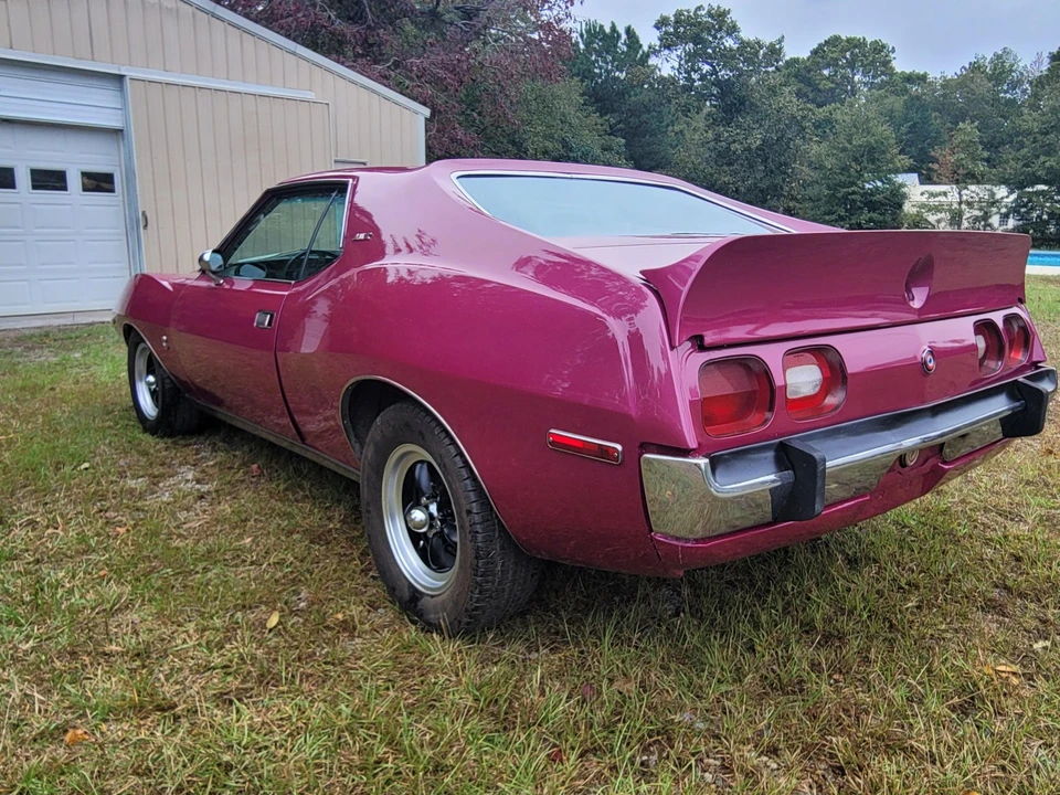 1973 AMC Javelin - Image 4 of 31