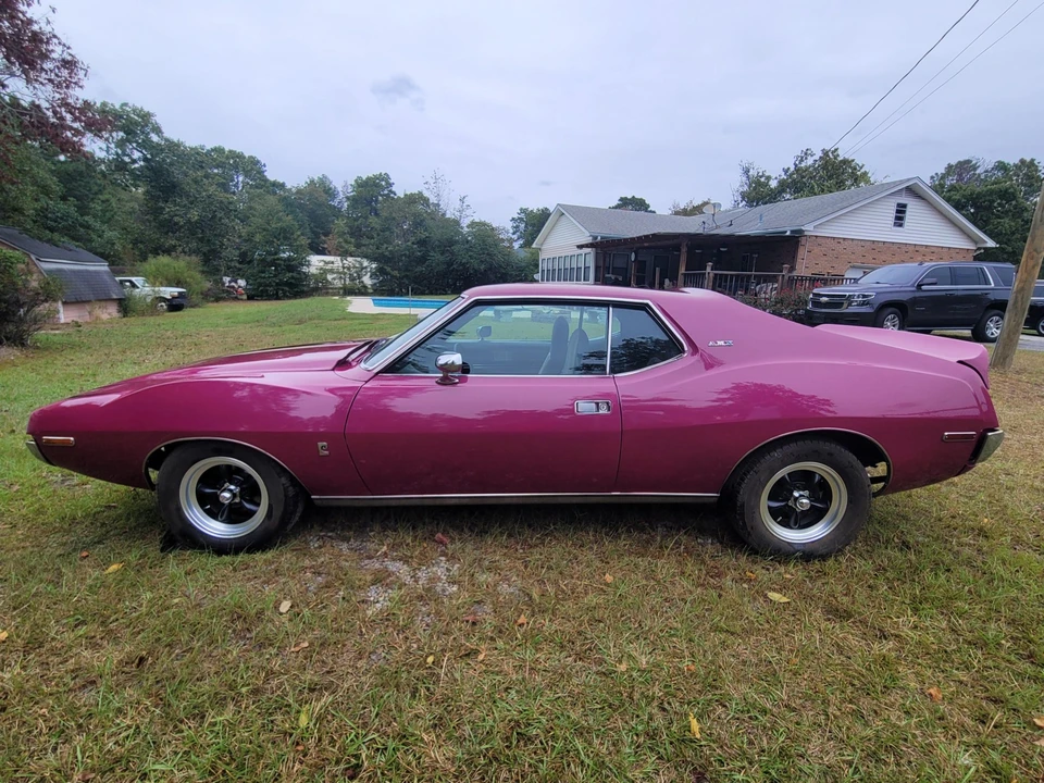 1973 AMC Javelin - Image 3 of 31