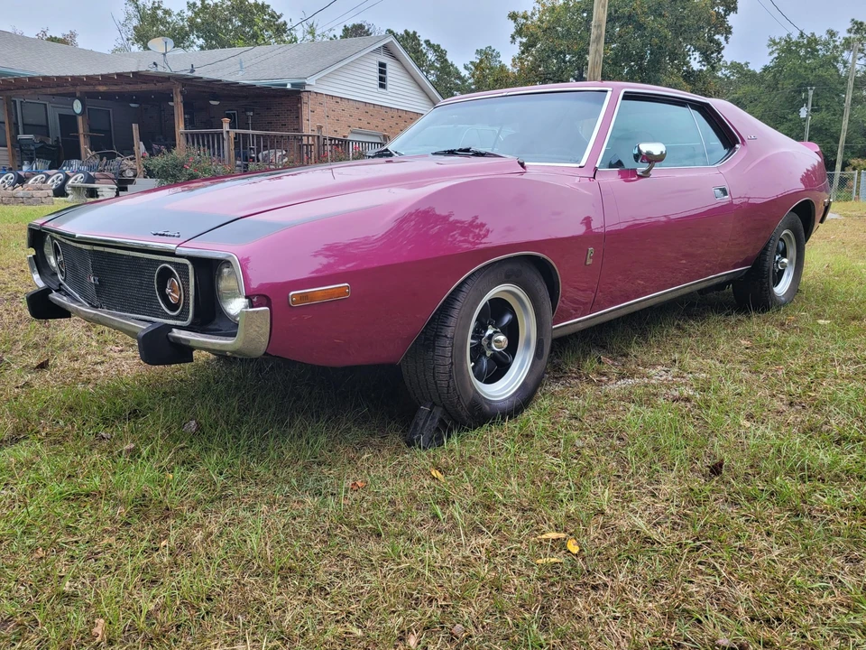 1973 AMC Javelin - Image 2 of 31