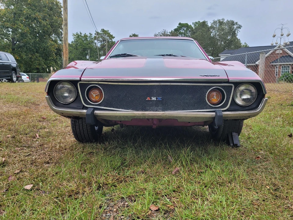 1973 AMC Javelin - Image 14 of 31