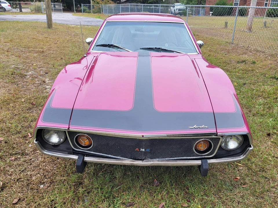 1973 AMC Javelin - Image 10 of 31