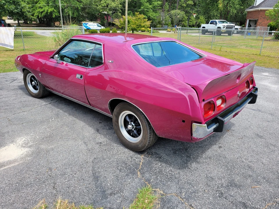 1973 AMC Javelin - Image 16 of 31