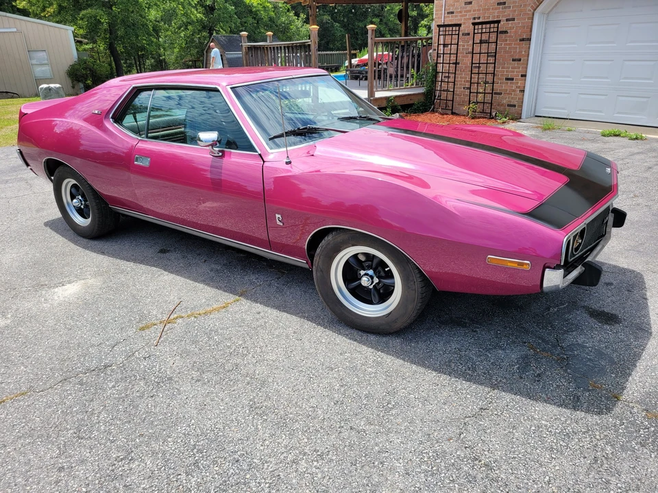 1973 AMC Javelin - Image 17 of 31