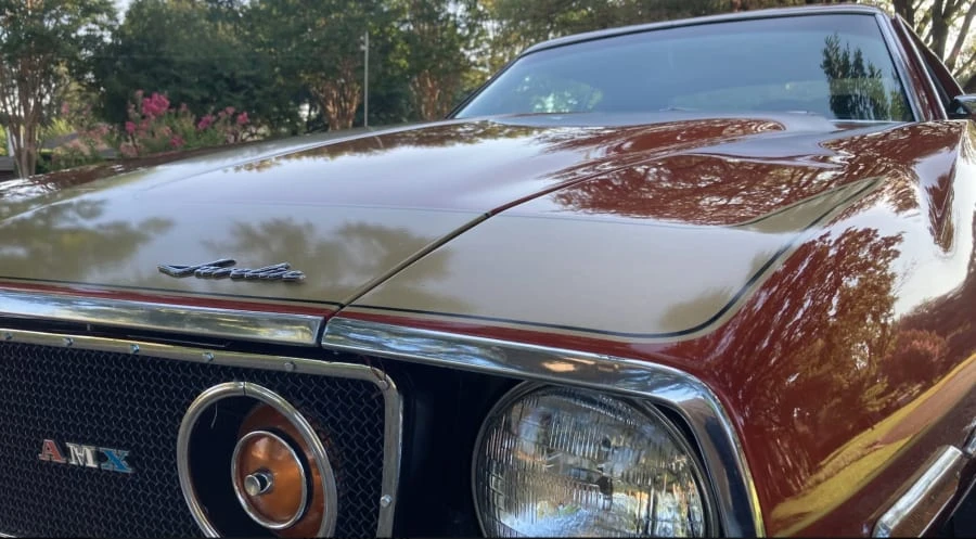 1973 AMC Javelin - Image 7 of 19