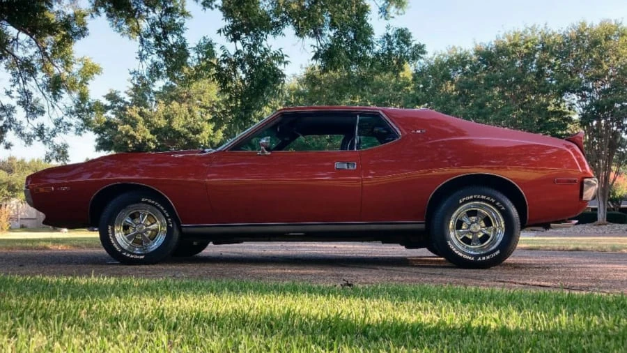 1973 AMC Javelin - Image 2 of 19