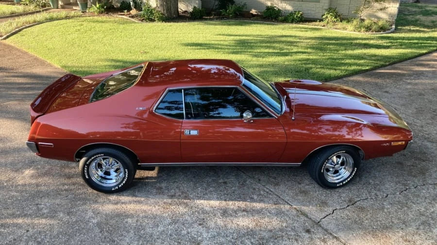 1973 AMC Javelin - Image 3 of 19