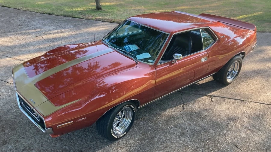1973 AMC Javelin - Image 4 of 19