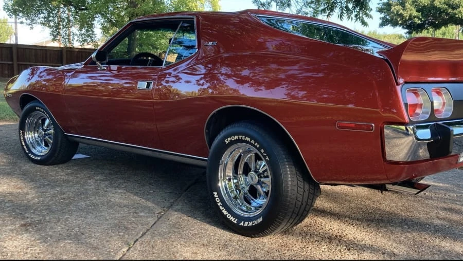 1973 AMC Javelin - Image 11 of 19
