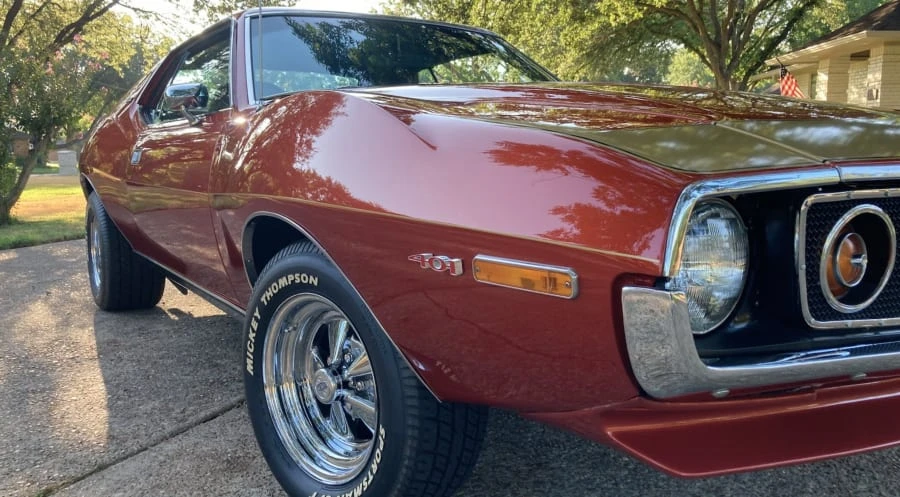 1973 AMC Javelin - Image 9 of 19