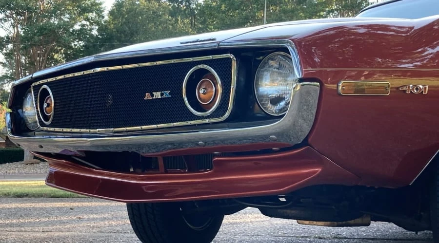 1973 AMC Javelin - Image 8 of 19