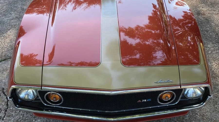 1973 AMC Javelin - Image 15 of 19