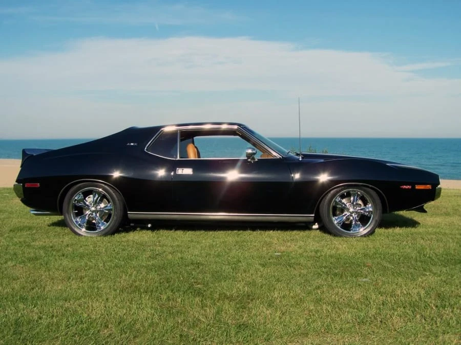 1973 AMC Javelin - Image 2 of 12