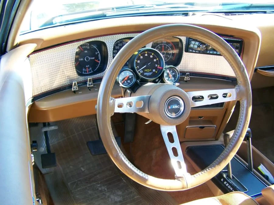 1973 AMC Javelin - Image 4 of 12