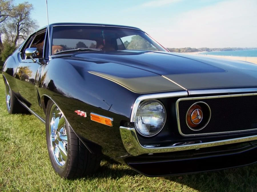 1973 AMC Javelin - Image 11 of 12