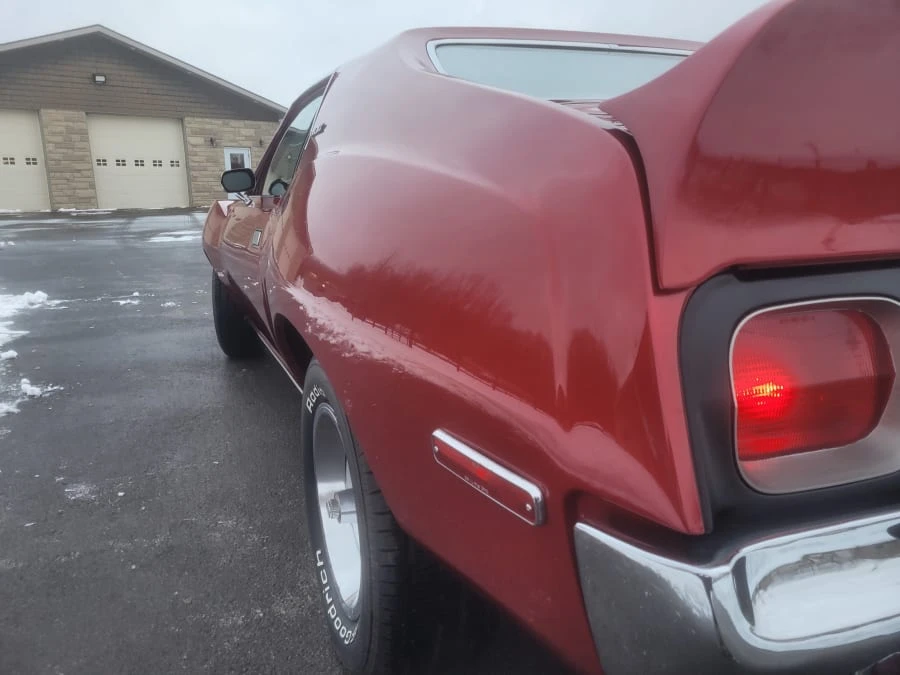 1973 AMC Javelin - Image 7 of 17