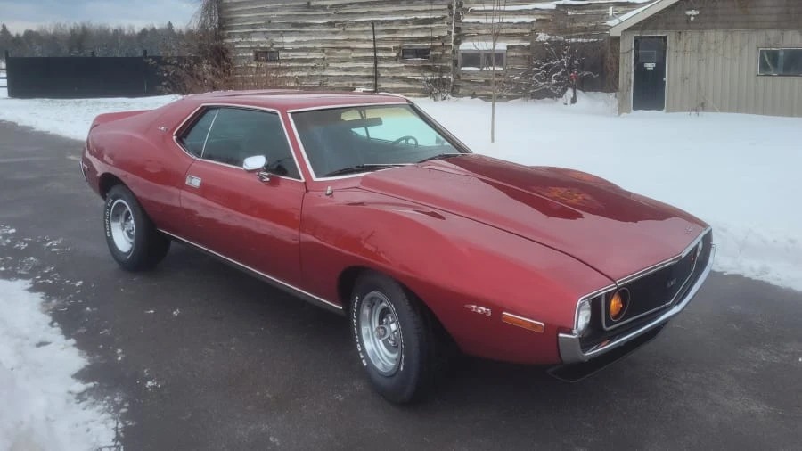 1973 AMC Javelin - Image 5 of 17