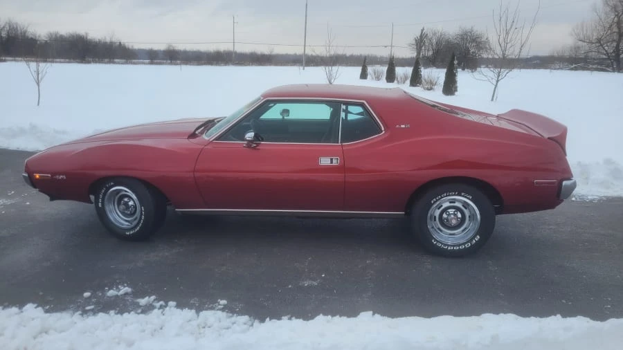 1973 AMC Javelin - Image 2 of 17