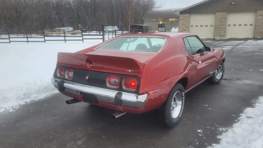1973 AMC Javelin - Image 3 of 17