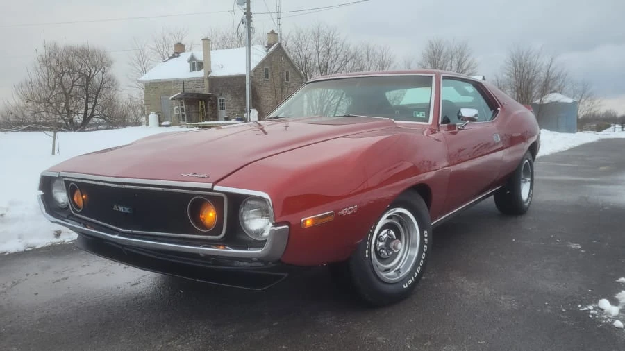 1973 AMC Javelin - Image 6 of 17
