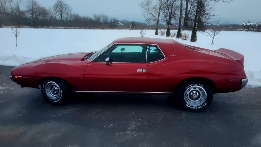 1973 AMC Javelin - Image 8 of 17