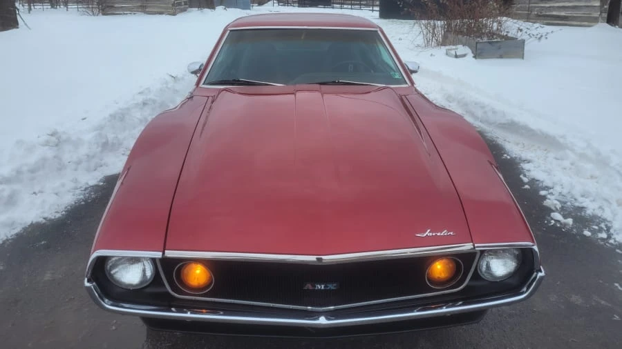 1973 AMC Javelin - Image 4 of 17