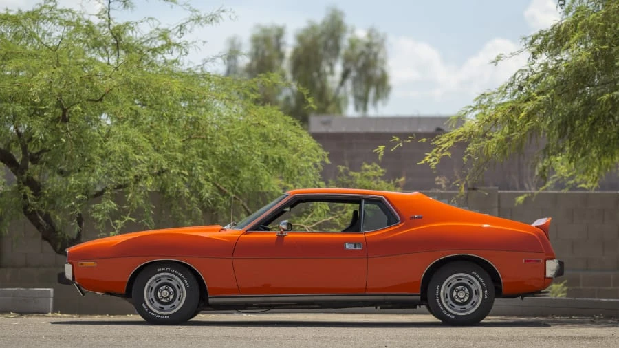 1973 AMC Javelin - Image 2 of 12