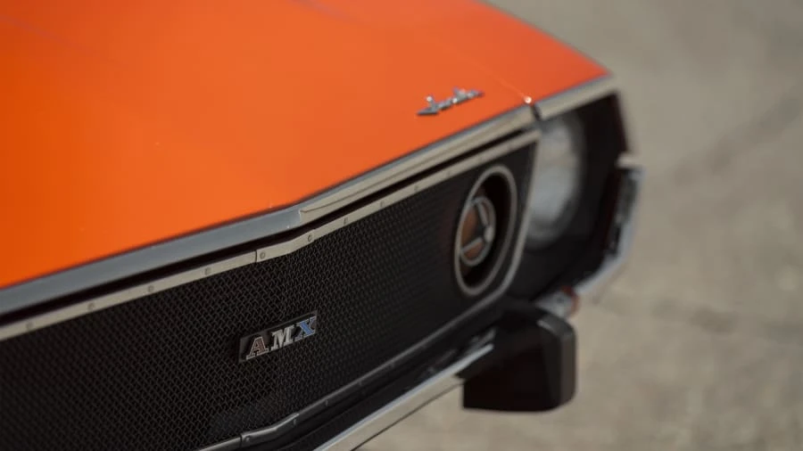 1973 AMC Javelin - Image 9 of 12
