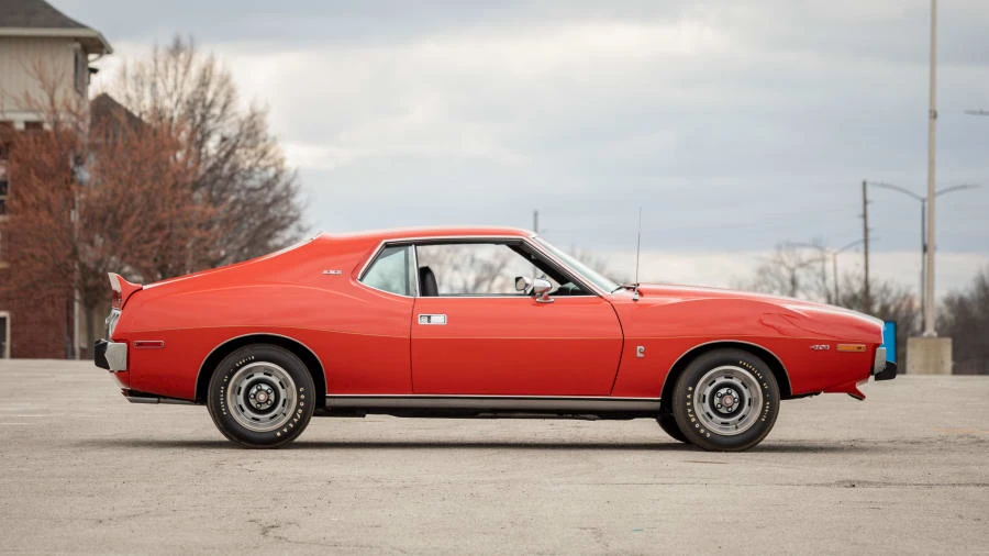 1973 AMC Javelin - Image 8 of 22