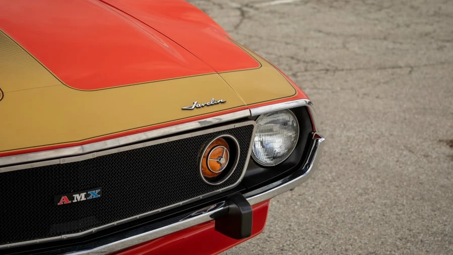 1973 AMC Javelin - Image 9 of 22