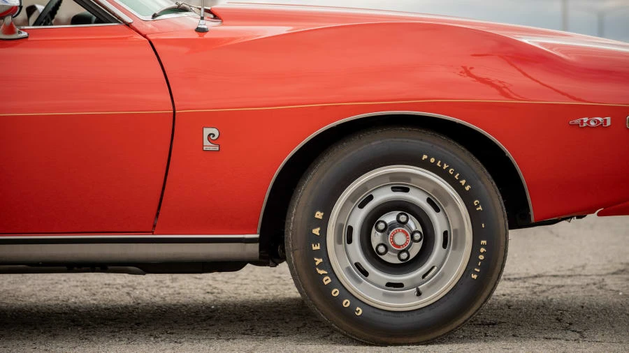 1973 AMC Javelin - Image 10 of 22