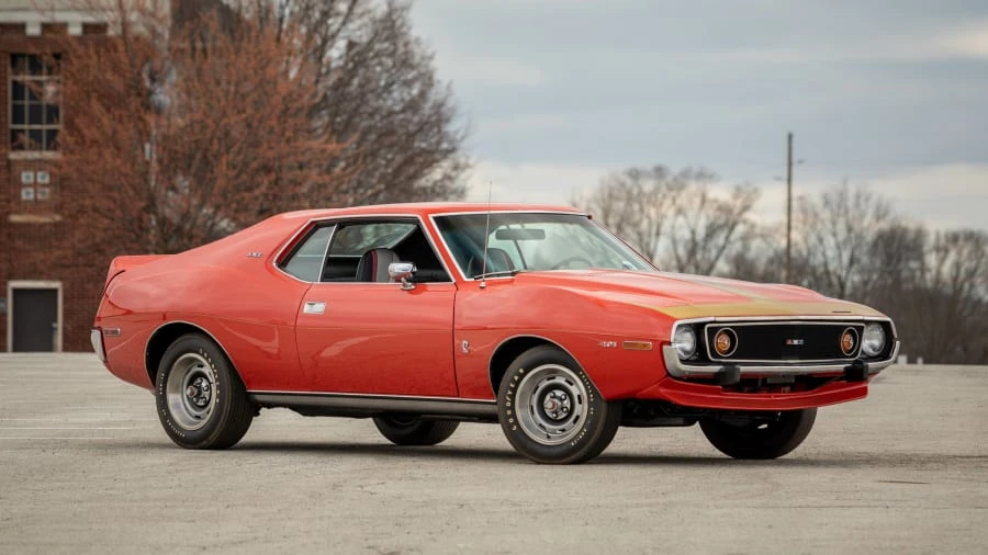 1973 AMC Javelin - Image 12 of 22