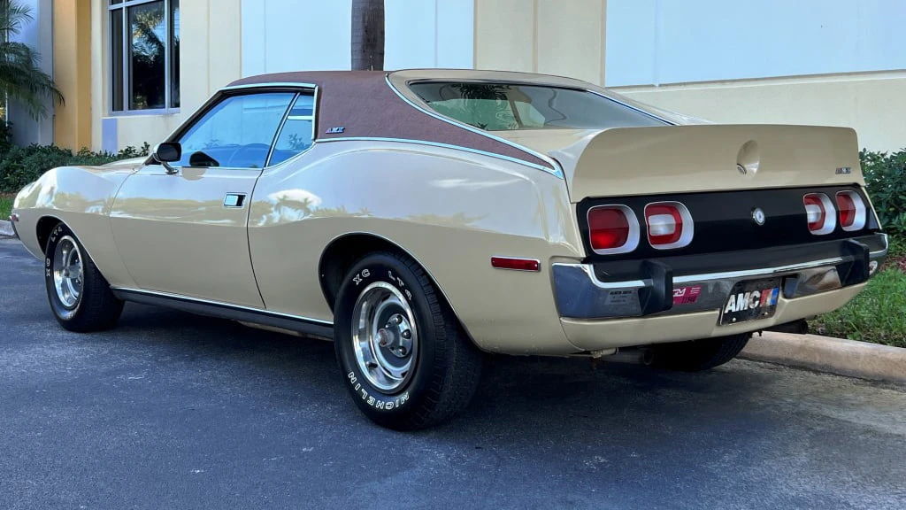 1973 AMC Javelin - Image 3 of 28