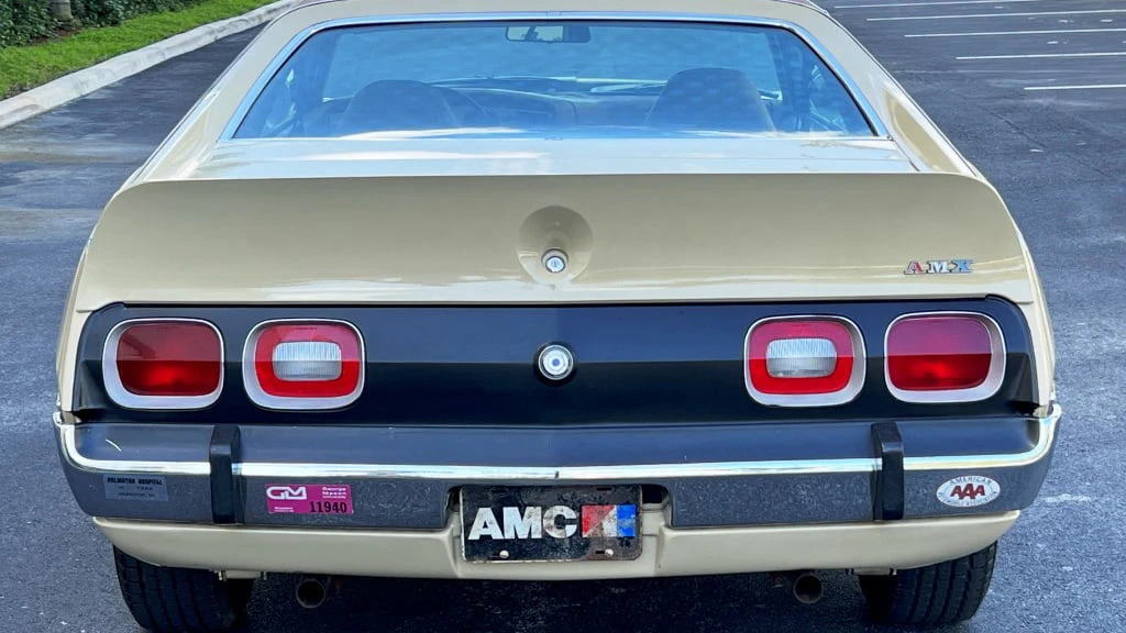 1973 AMC Javelin - Image 25 of 28
