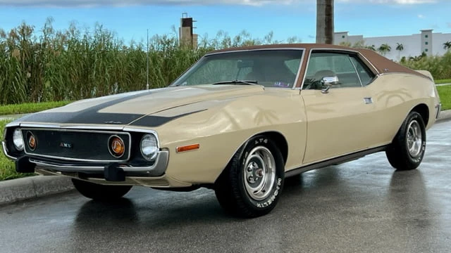 1973 AMC Javelin - Image 14 of 28